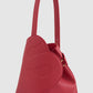 Britney Bag Small - Saffiano Leather - Lacca