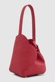 Britney Bag Small - Saffiano Leather - Lacca