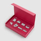 Miniature 2.0 Brooch Package - Silver