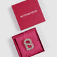 Daria Brooch - Rose Gold