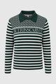 Tropical26 Polo Knit - Green