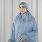 Safa Bergo - Blue