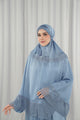 Safa Bergo - Blue