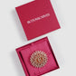 Noura Brooch - Rose Gold