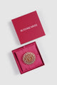 Noura Brooch - Rose Gold