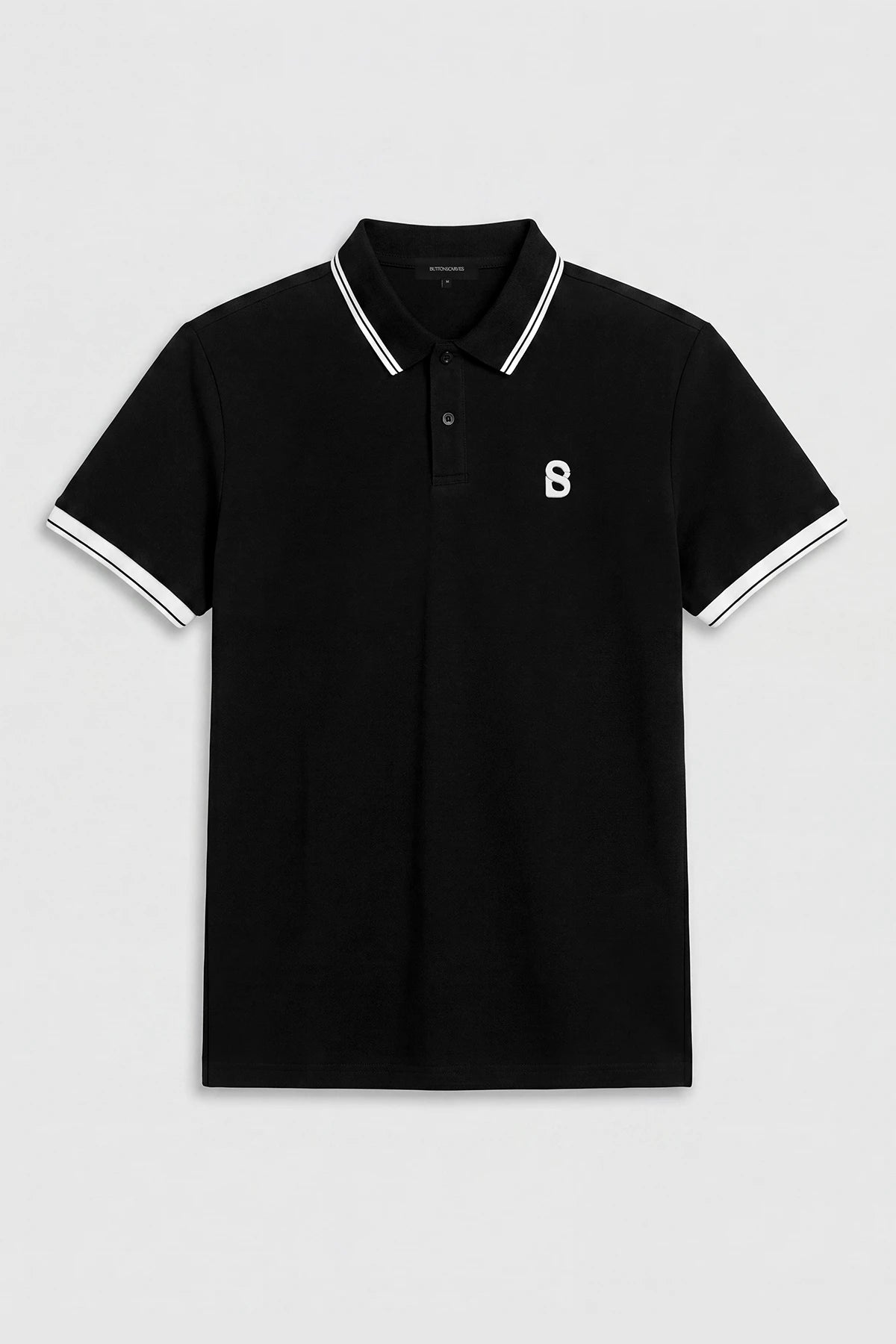 Everyday Men Polo Shirt - Black