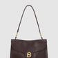 Savina Bag - Dark Brown