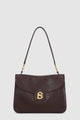 Savina Bag - Dark Brown
