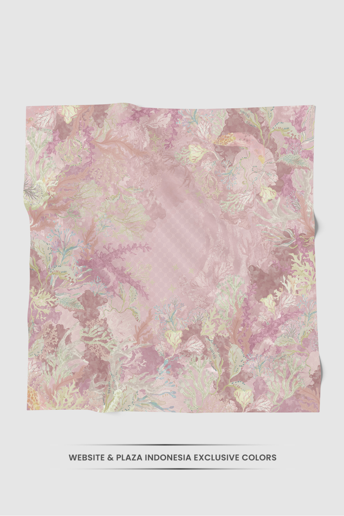 buttonscarves Under The Sea - Jellyfish