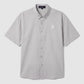 everyday men short sleeve shirt in grey by buttonscarves