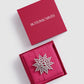 Elira Brooch - Silver