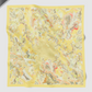 Dune Jacquard Voile - Sunny