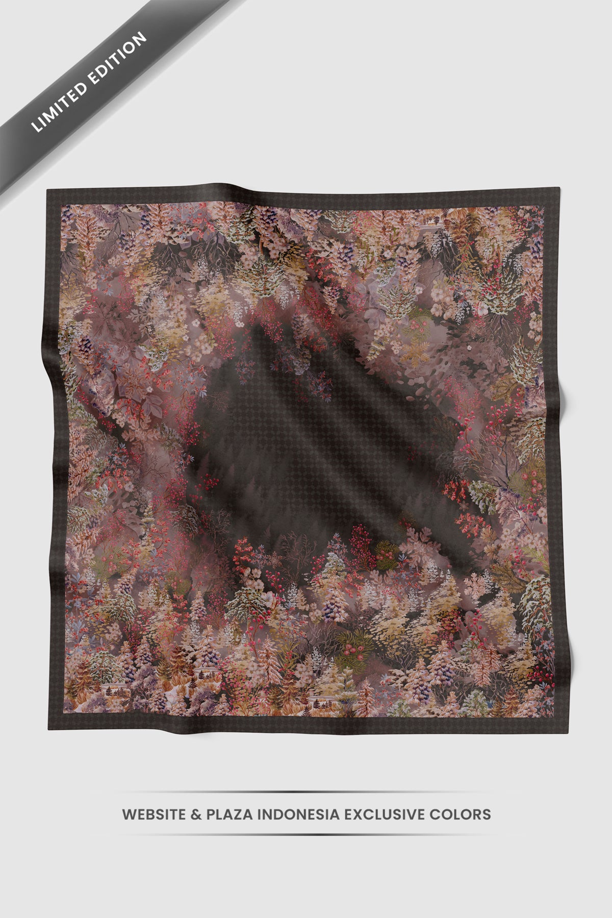 Holiday 3 Jacquard Voile - Root