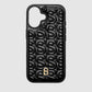 Luna Phone Case - Black