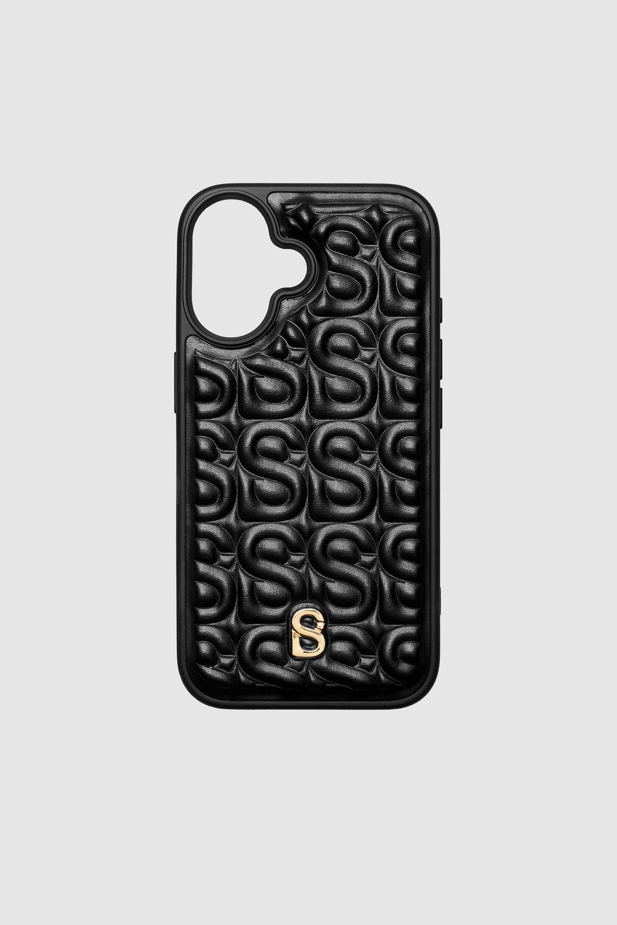 Luna Phone Case - Black