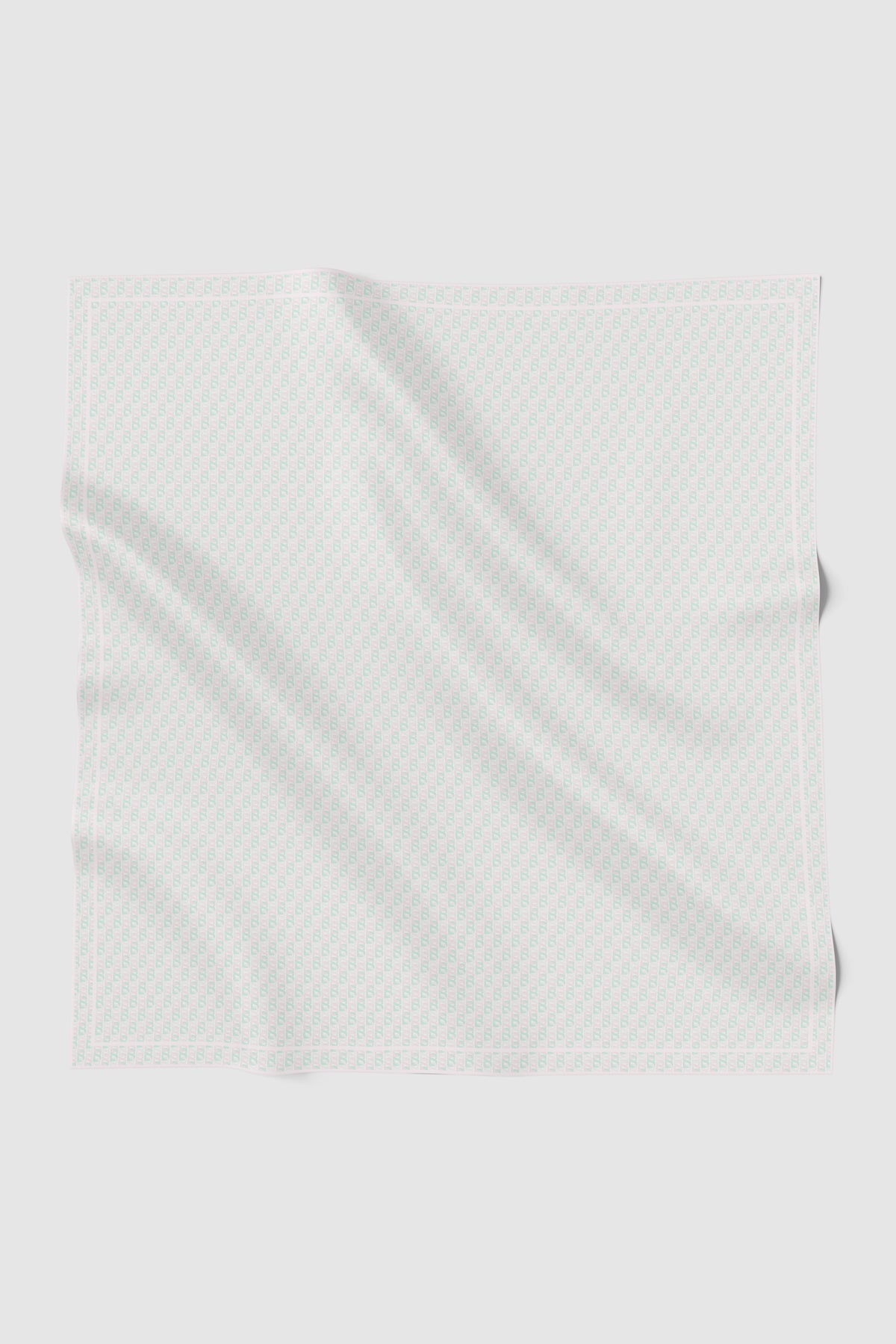 Interlock Square - Sugar Swizzle