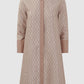 Signature Jacquard Tunic - Dusty