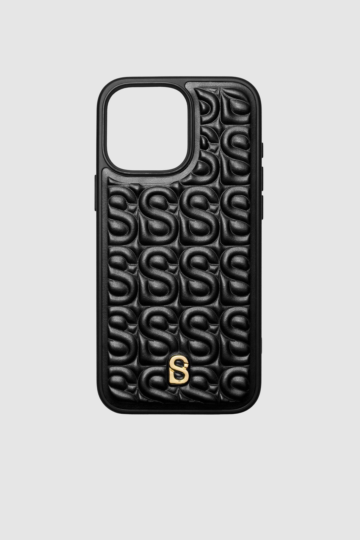 Luna Phone Case - Black
