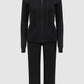 Everyday Hoodie Set - Black