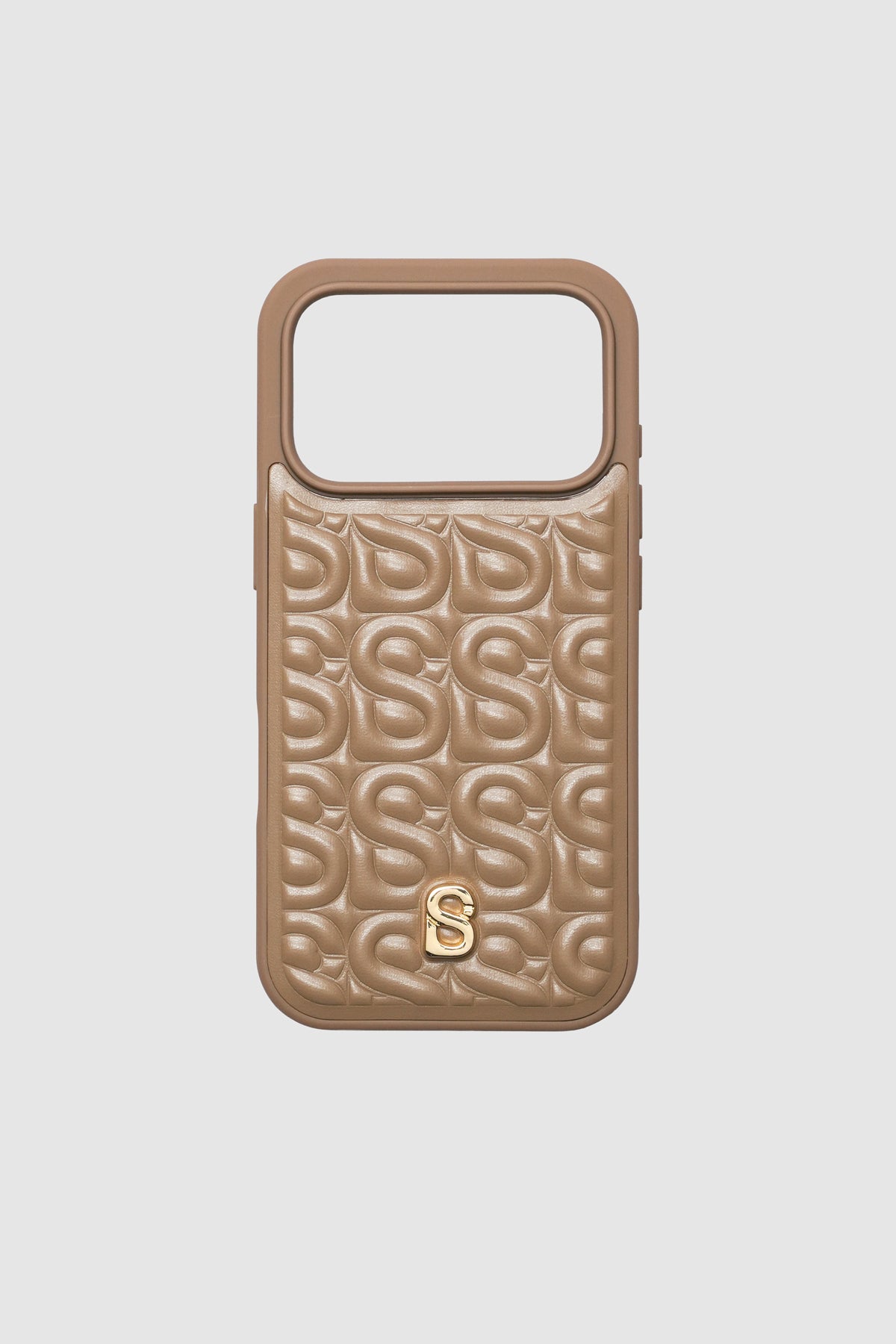 Luna Phone Case - Nude