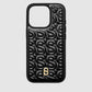 Luna Phone Case - Black