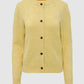 Beverly Knit Cardigan - Yellow