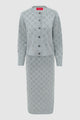 Beverly Knit Set - Grey