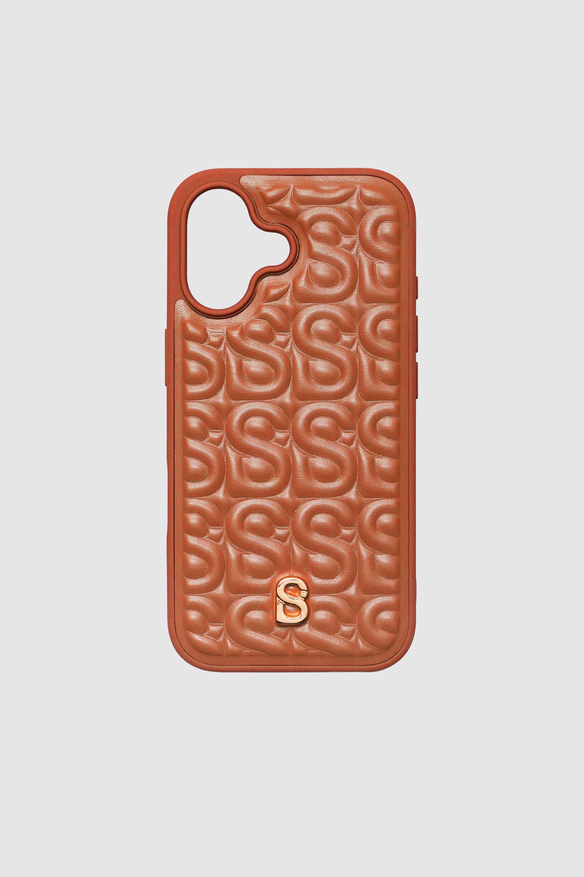 Luna Phone Case - Cinnamon