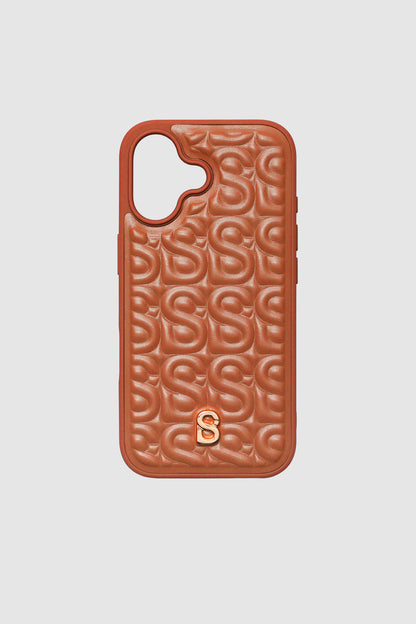 Luna Phone Case - Cinnamon