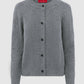 Beverly Knit Cardigan - Grey