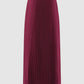 Alana Tapis Skirt - Raspberry