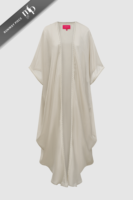 Elora Tapis Long Outer - Wheat