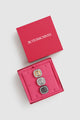 Square Pin Brooch Package - Silver