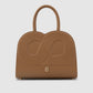 Joy Bag Medium - Saffiano Leather - Camel