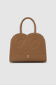 Joy Bag Medium - Saffiano Leather - Camel