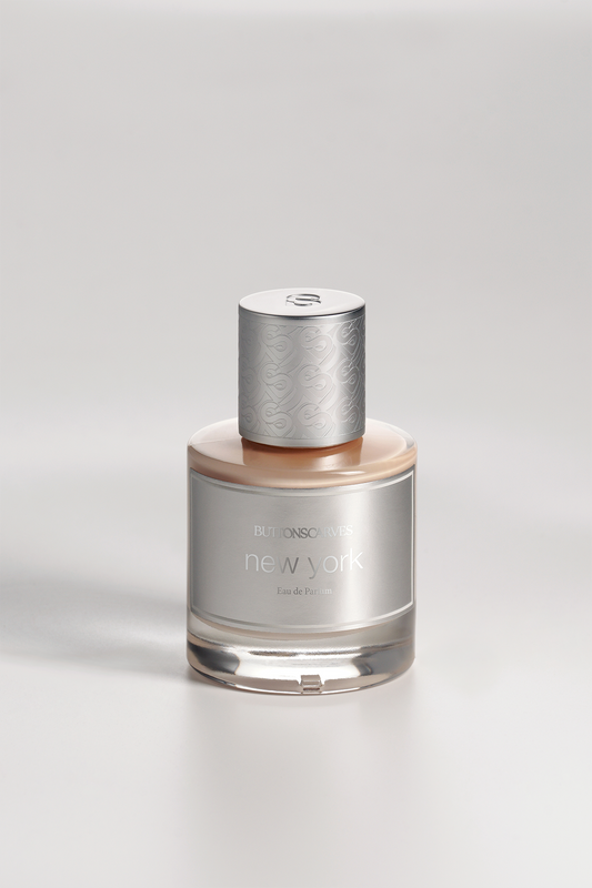 New York Eau de Parfum