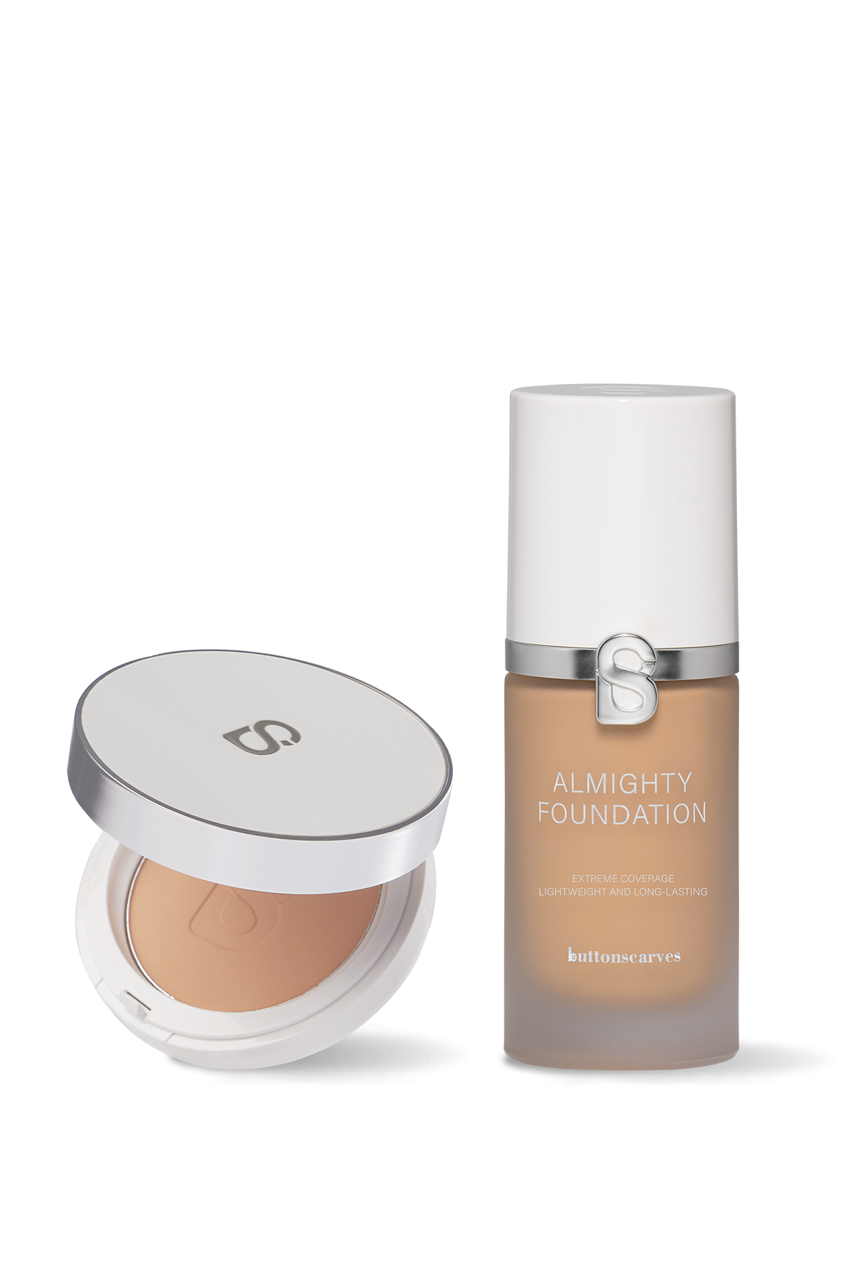 Almighty Foundation Bundle 3