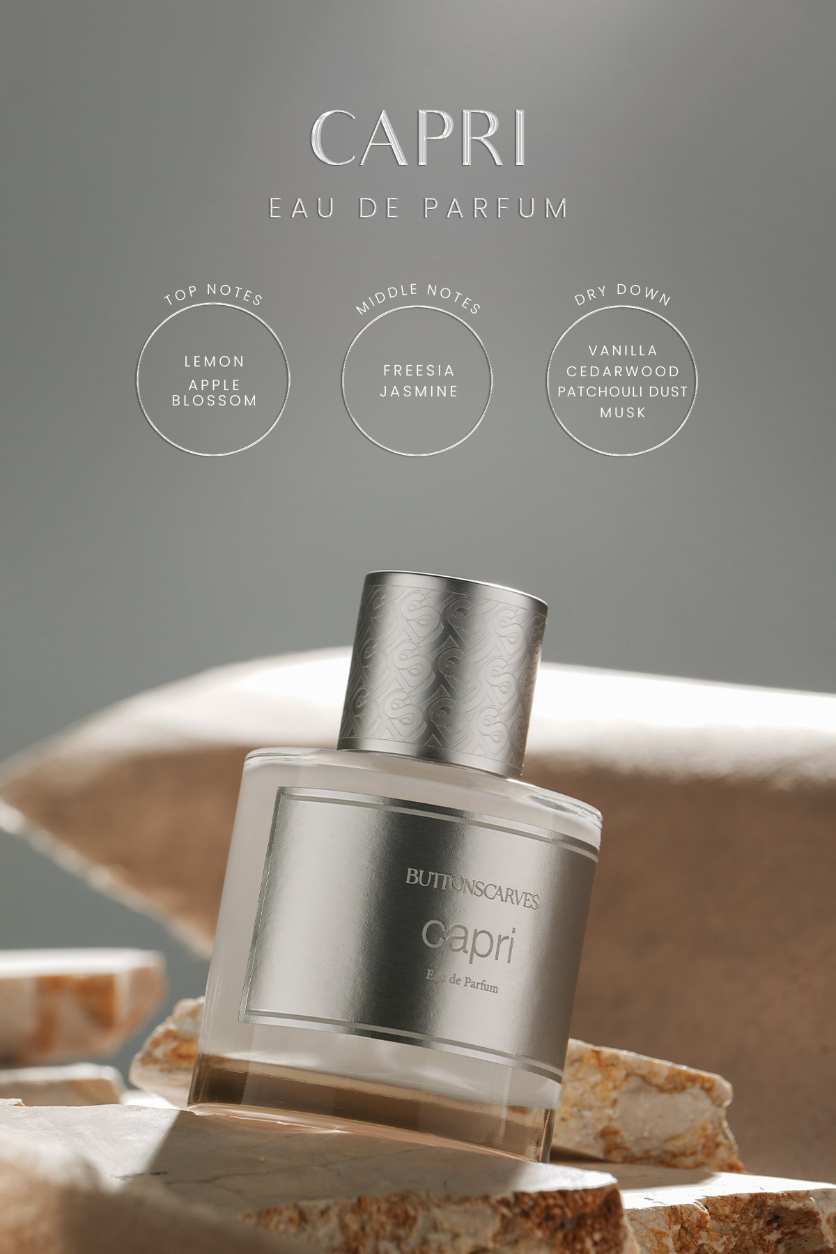 Capri Eau De Parfum