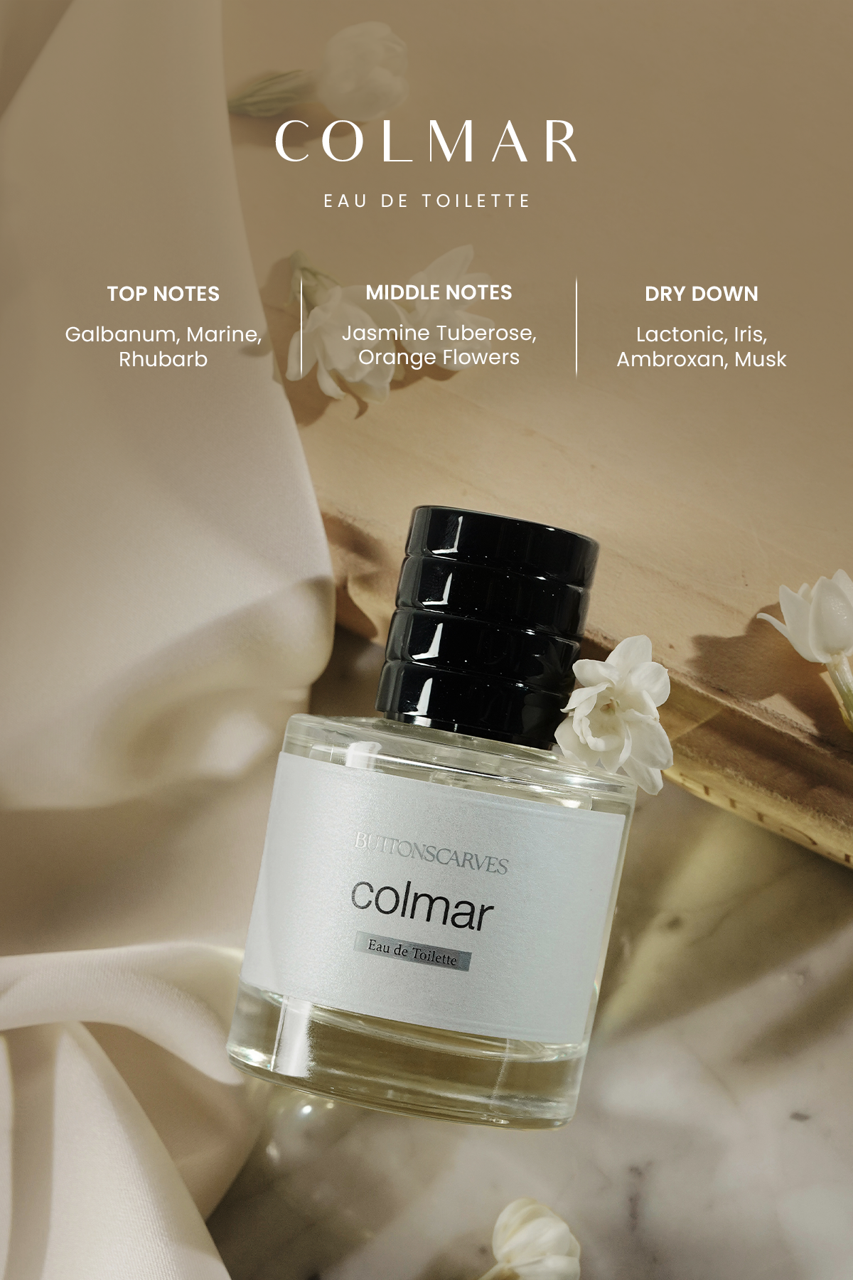 Colmar Eau de Toilette 40ml