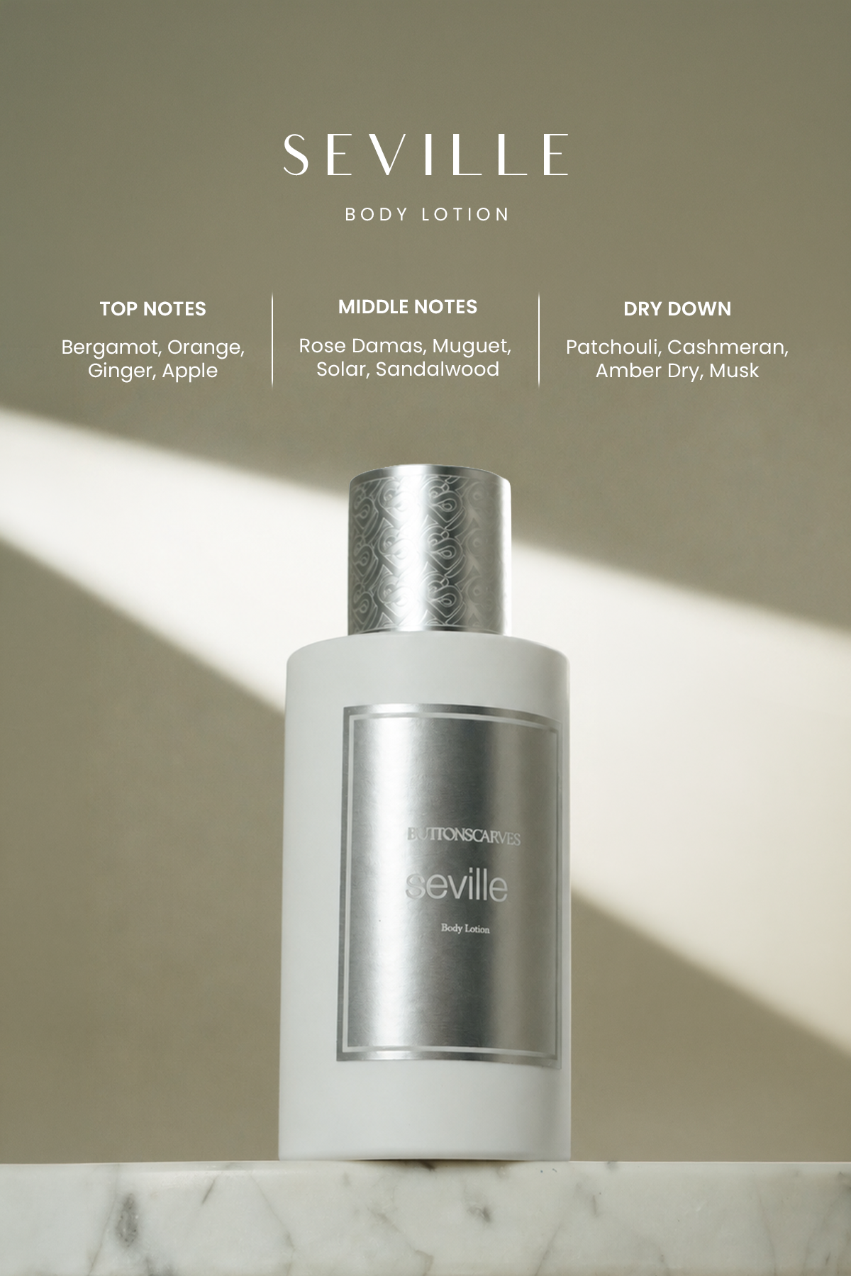 Body Lotion