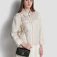 alana small bag in onyx by buttonscarves carried as sling bag