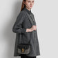 Alba Bimu Jacquard Bag - Black
