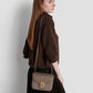Alba Bimu Jacquard Bag - Brown