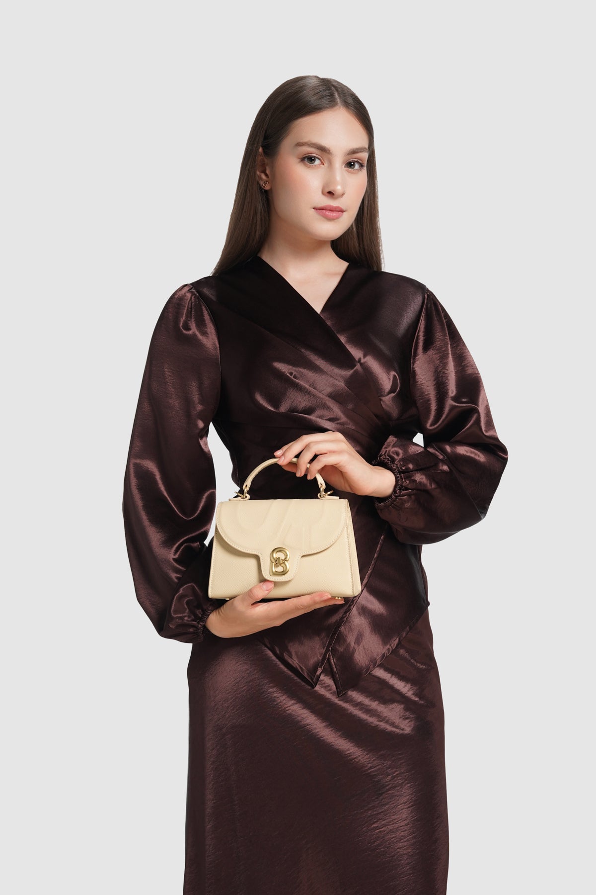 Alda Bag - Ivory Sand