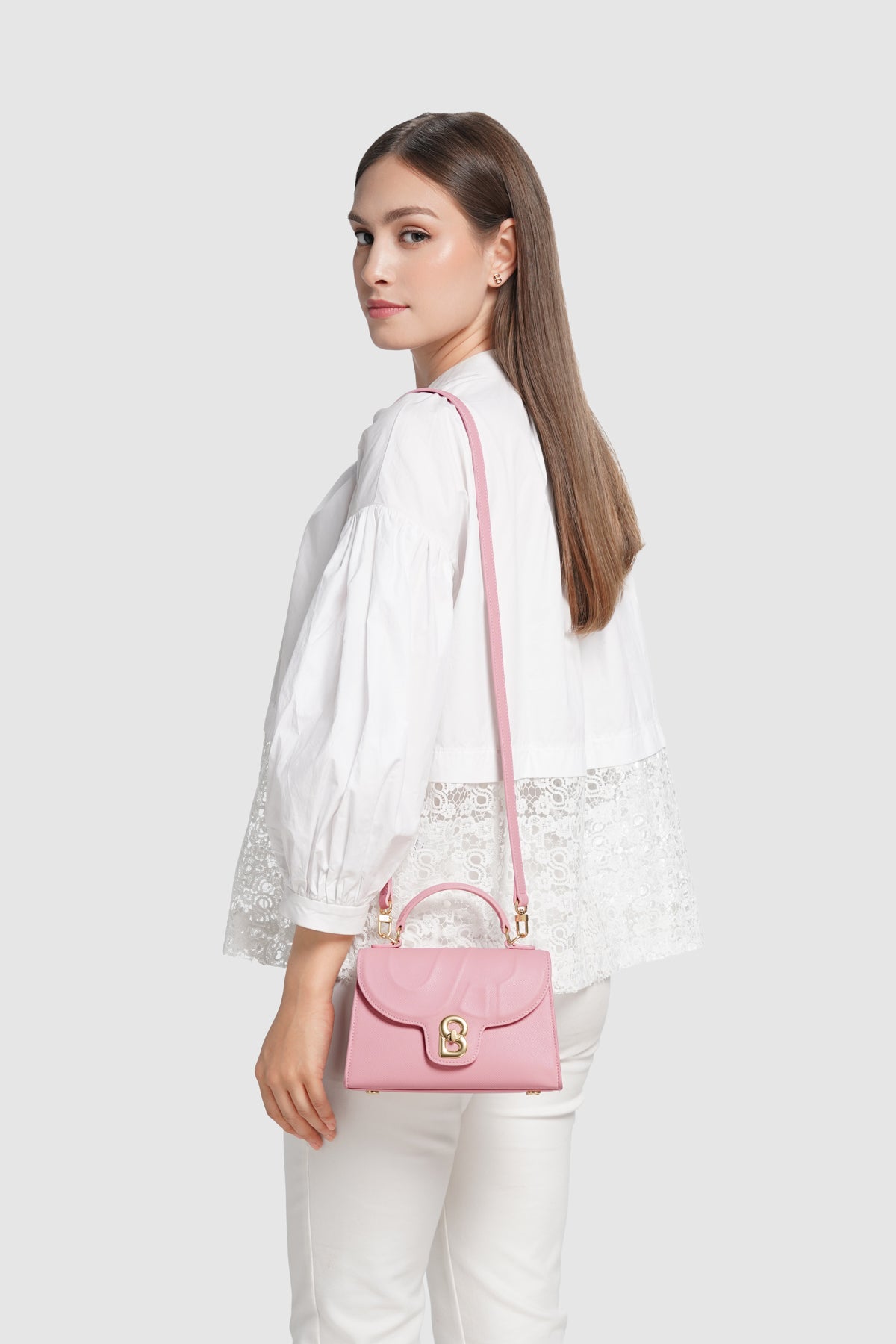 Alda Bag - Pink
