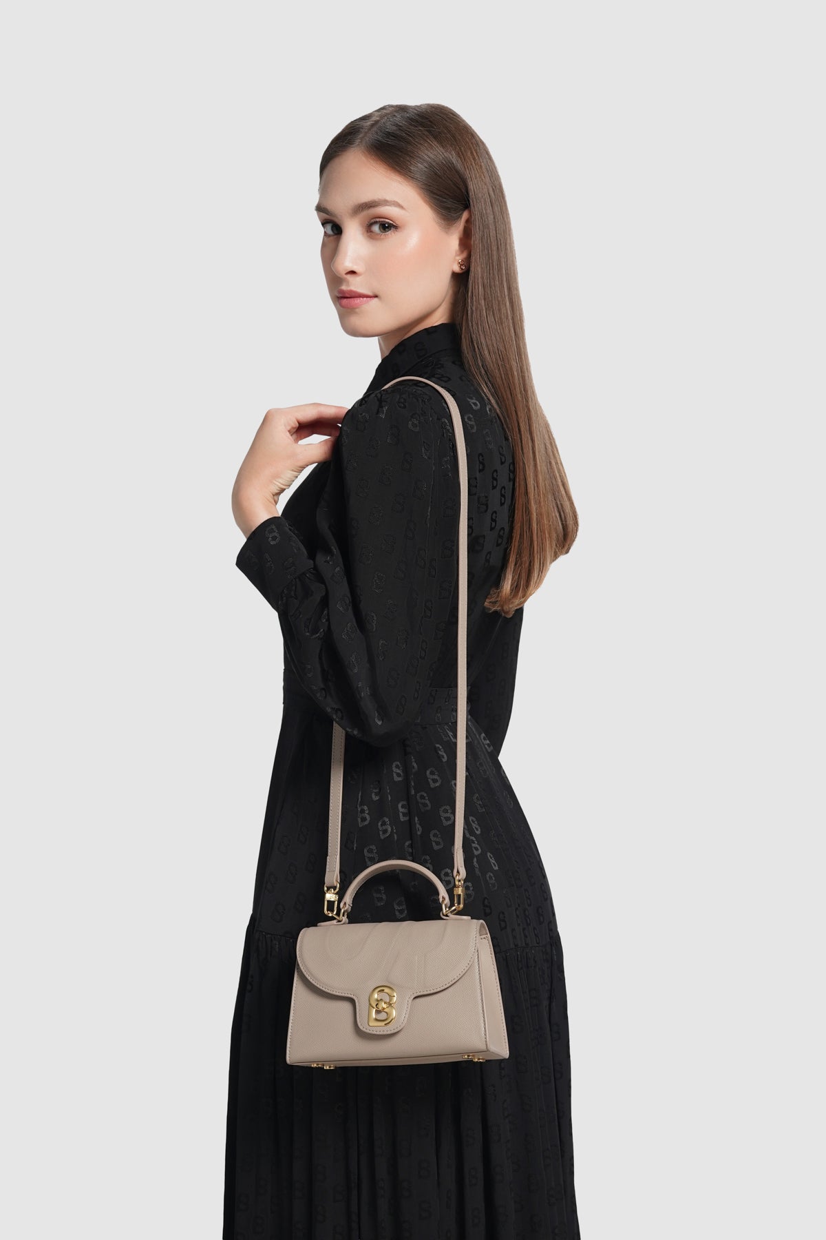 Alda Bag - Taupe