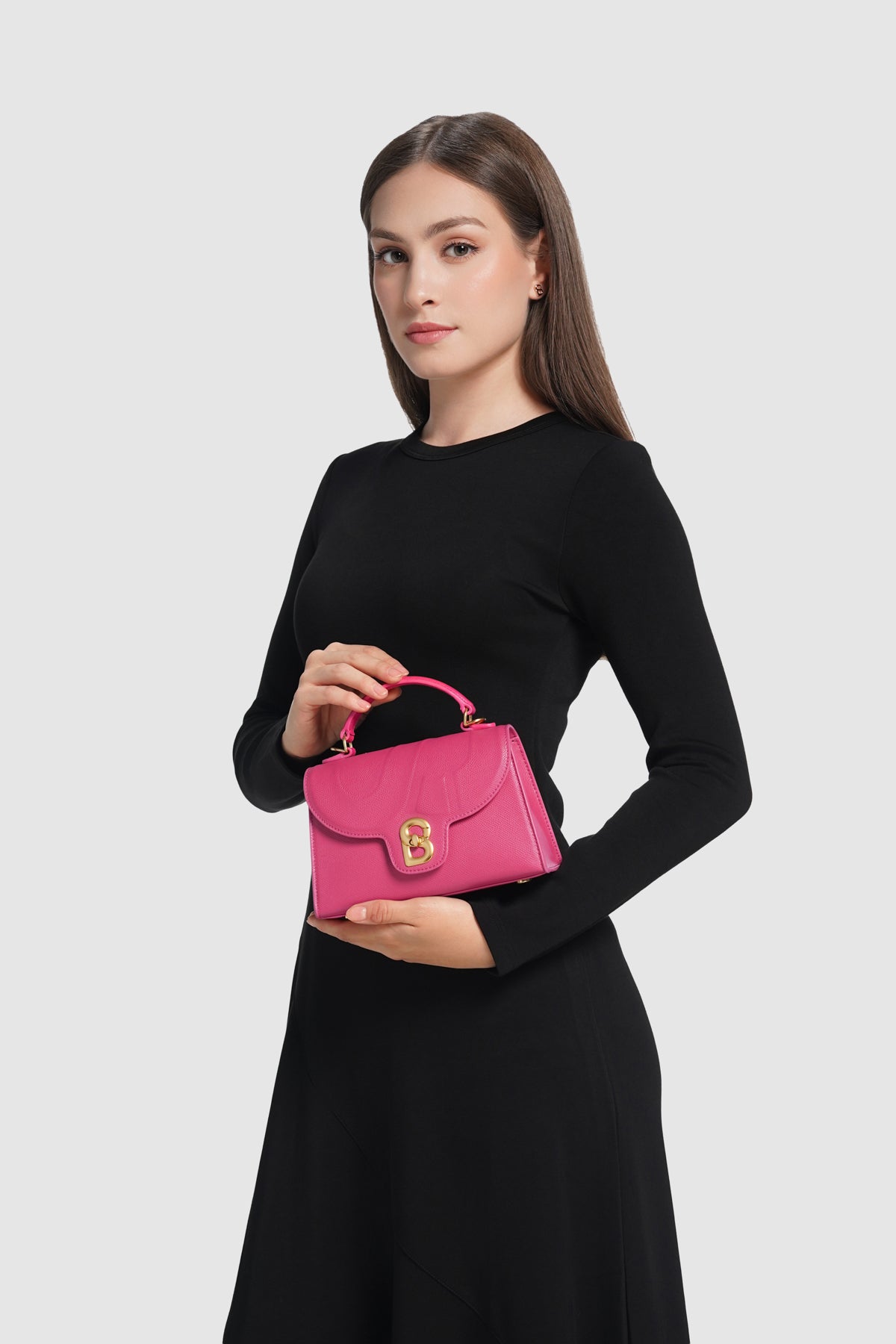 Alda Bag - Viva Magenta