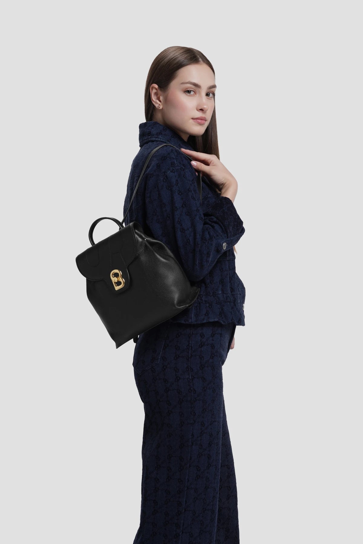 Alma Backpack - Black