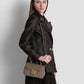 Alma Bimu Jacquard Bag Small - Brown