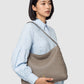 Aria Hobo Bag - Creta